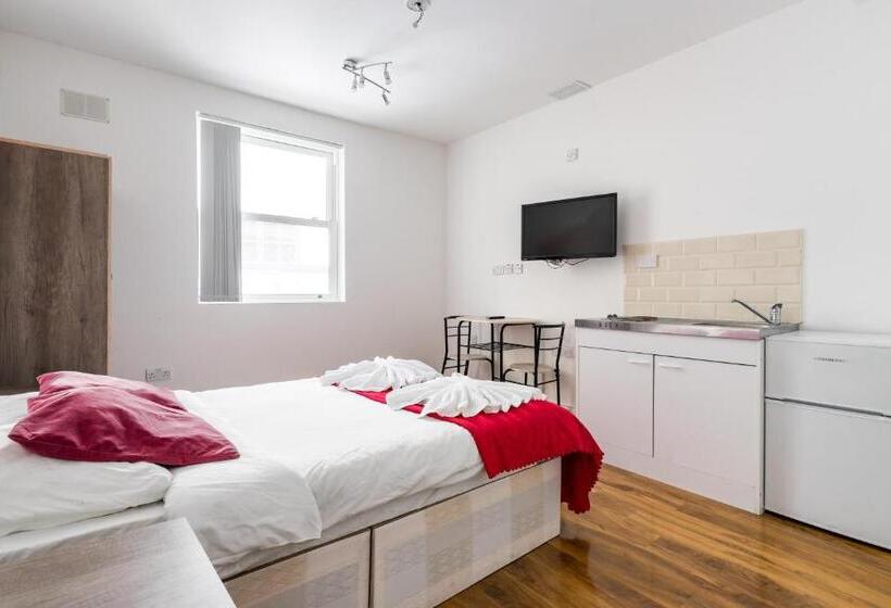 ペンション City Rooms