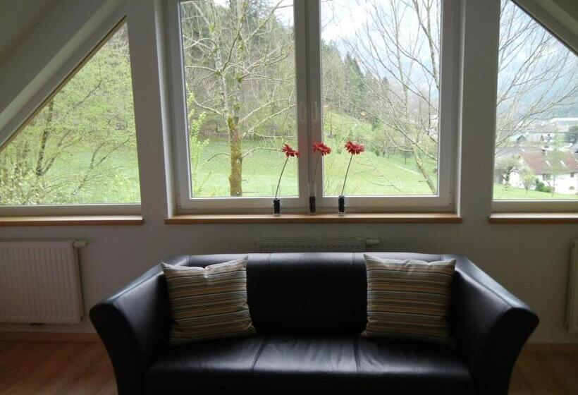 פנסיון Haus Hepi B&b