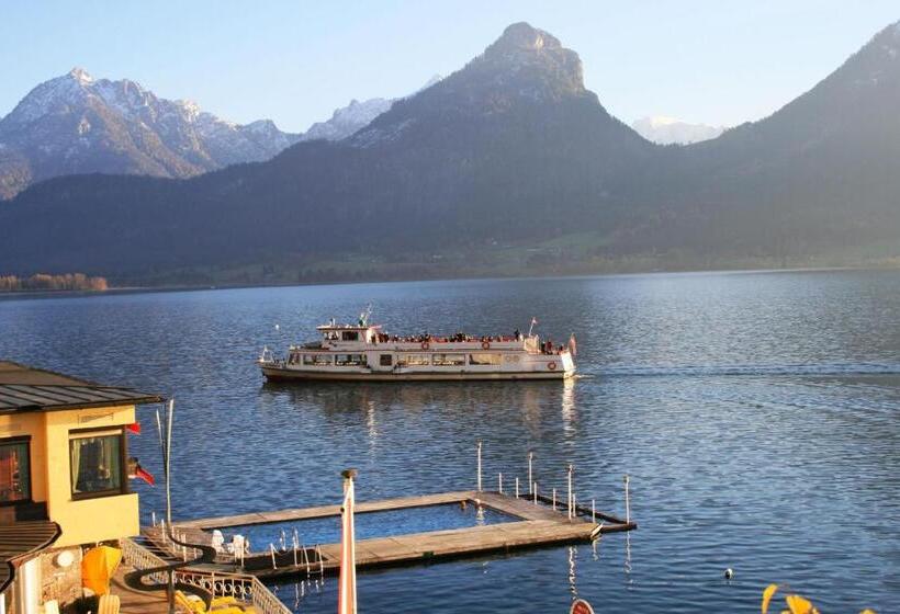 פנסיון Haus Hepi B&b