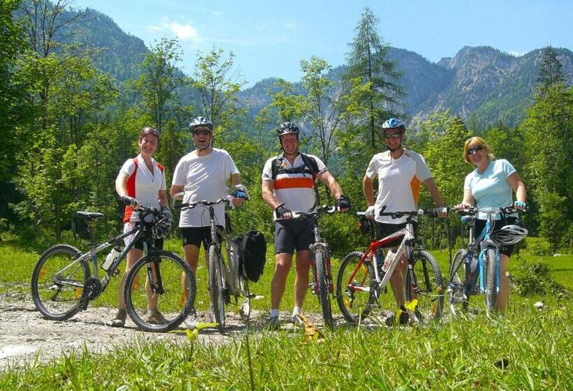 פנסיון Haus Hepi B&b