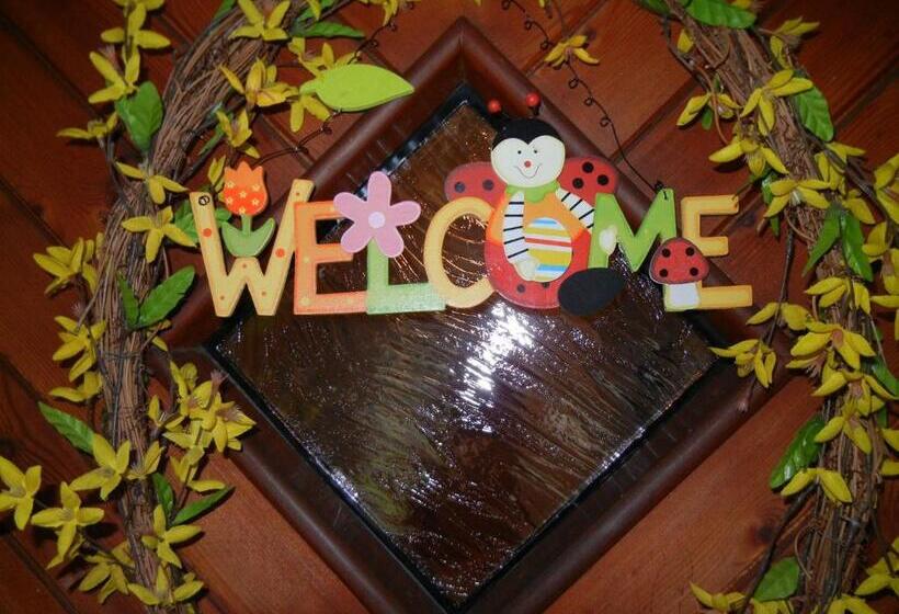 פנסיון Haus Hepi B&b