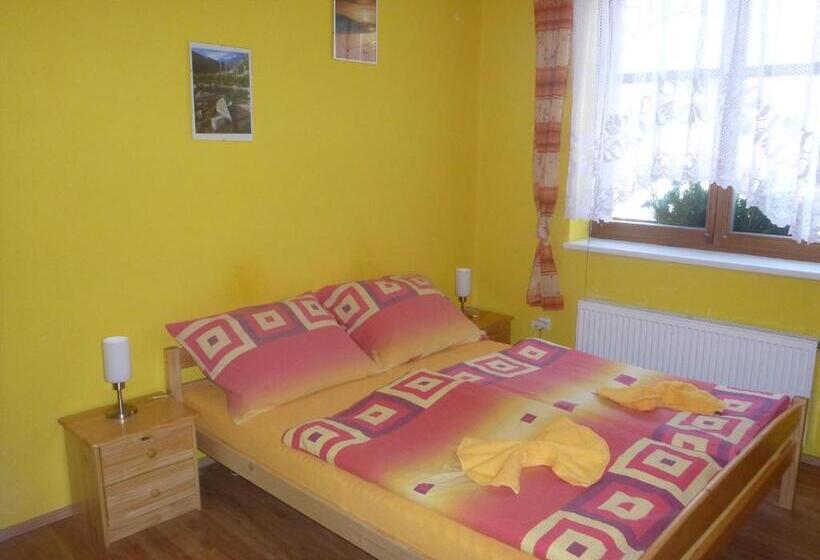 膳宿费 Penzion Hakl