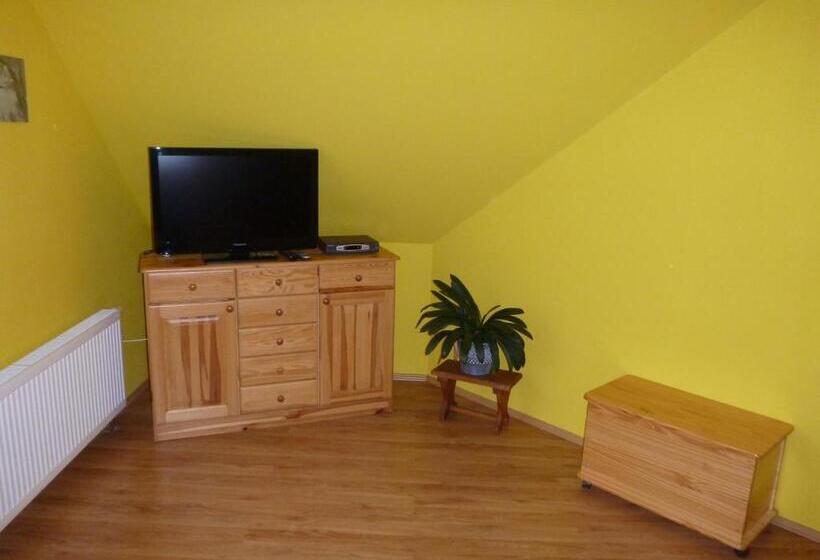 膳宿费 Penzion Hakl