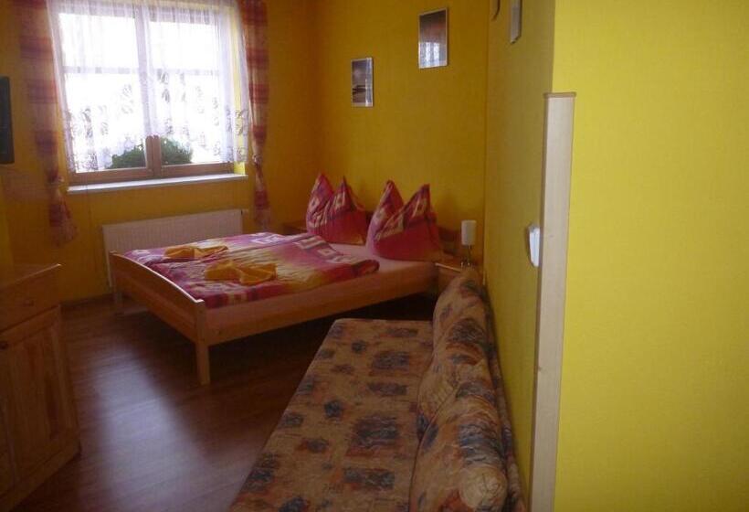 膳宿费 Penzion Hakl