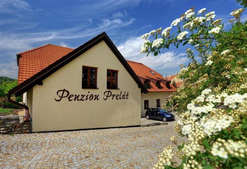 膳宿费 Penzion Prelat