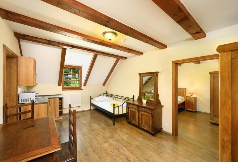 膳宿费 Penzion Prelat