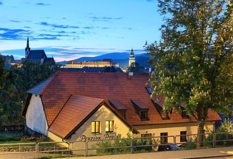 膳宿费 Penzion Prelat