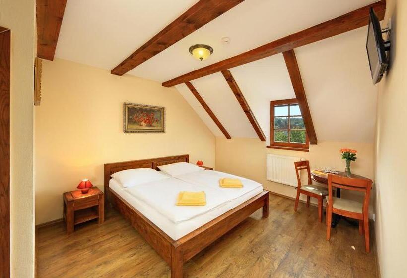 膳宿费 Penzion Prelat