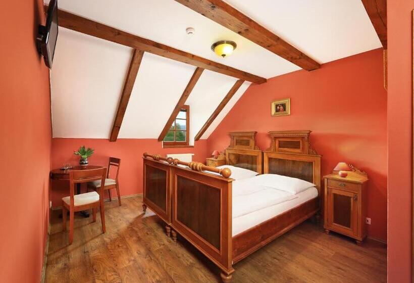 膳宿费 Penzion Prelat