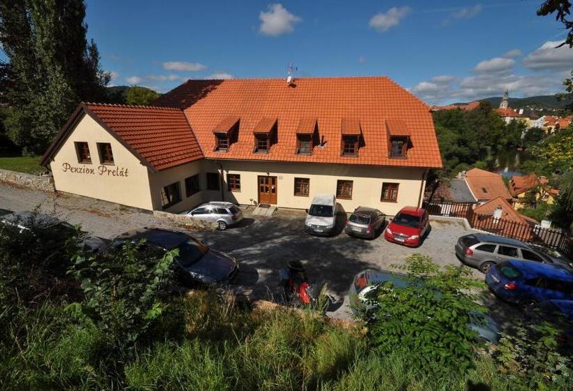 膳宿费 Penzion Prelat