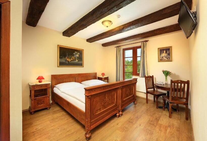 膳宿费 Penzion Prelat