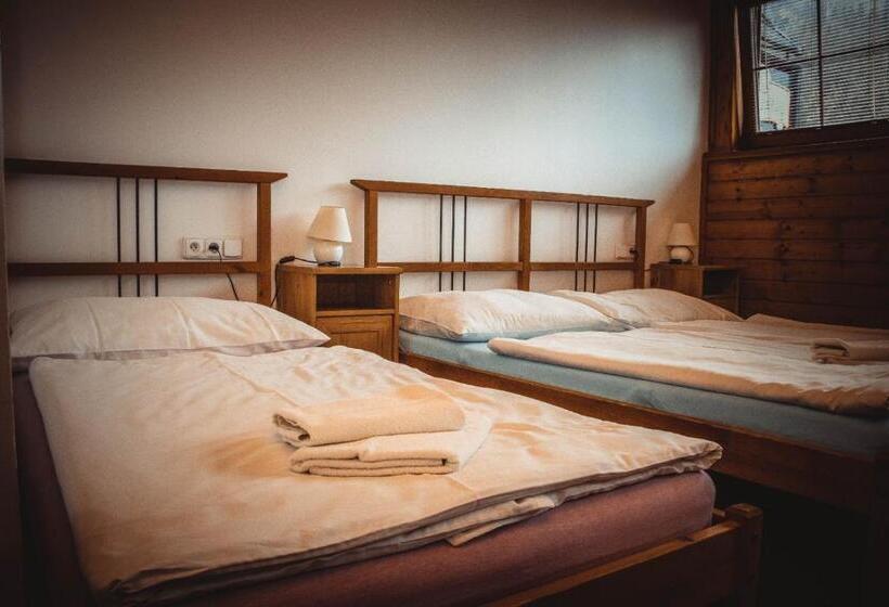 膳宿费 Penzion U Hajneho Bedricha