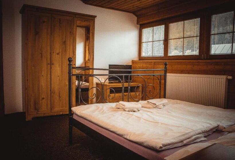 膳宿费 Penzion U Hajneho Bedricha