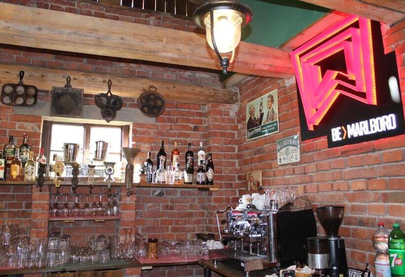 بنسيون Penzion Varšavjanka