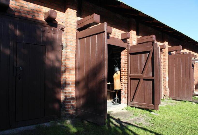 بنسيون Penzion Varšavjanka