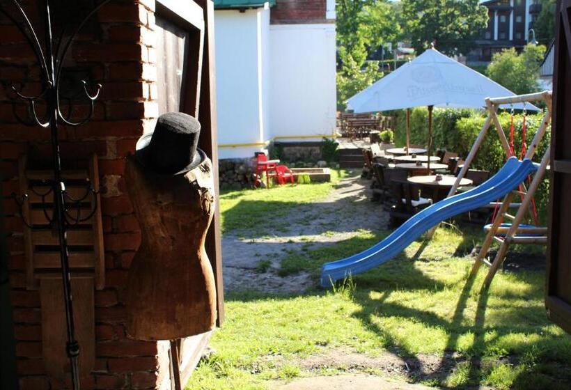 بنسيون Penzion Varšavjanka