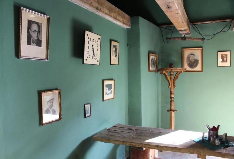 بنسيون Penzion Varšavjanka