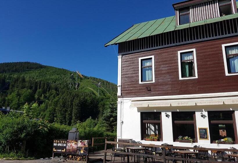 بنسيون Penzion Varšavjanka