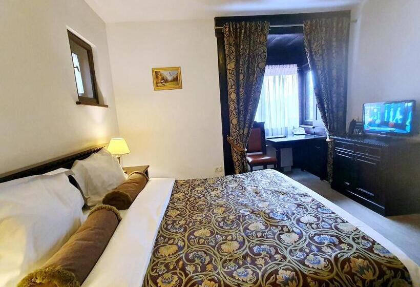 פנסיון Vila Leonida Resort Leonida