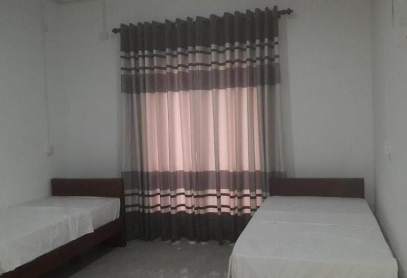 ペンション Wind Force Academy Kalpitiya