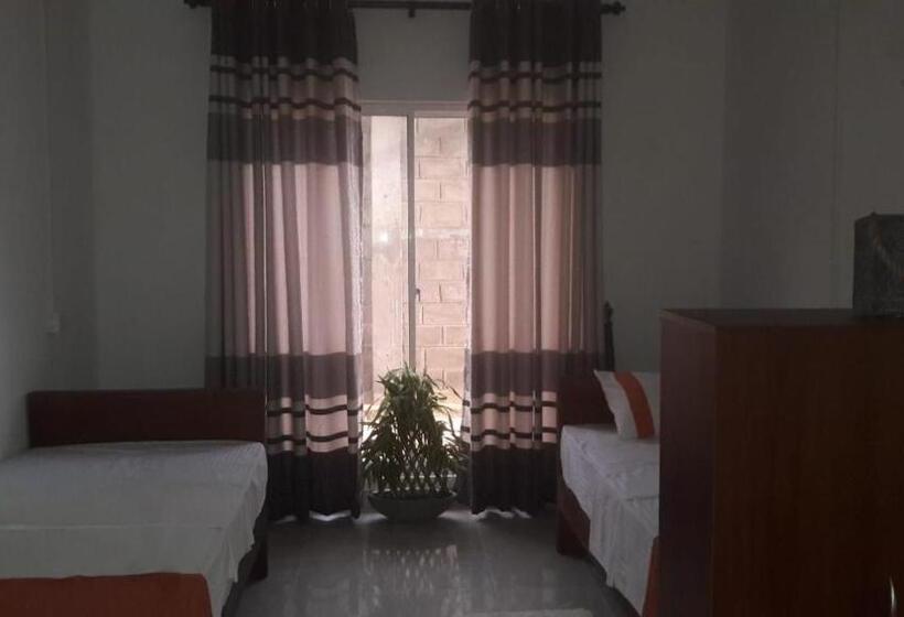 ペンション Wind Force Academy Kalpitiya