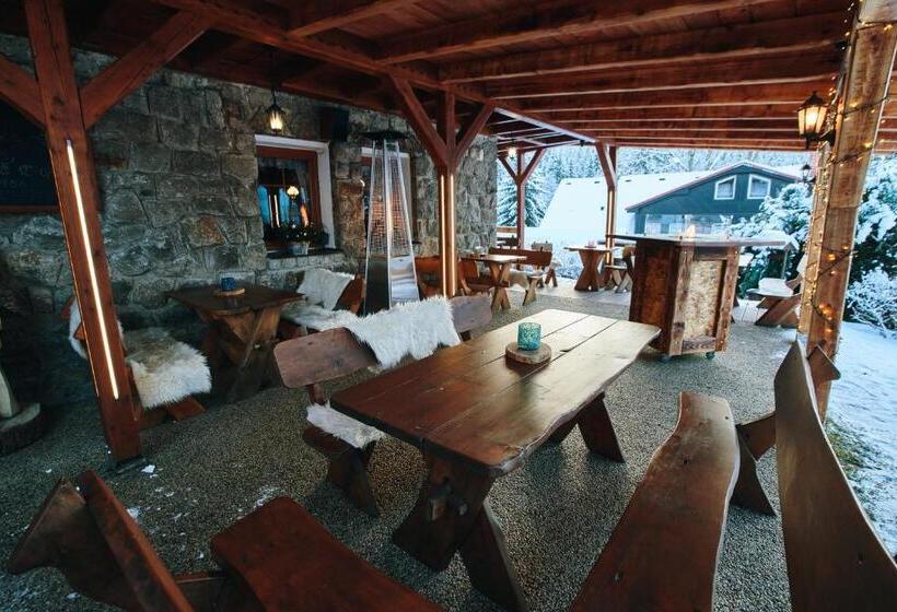 Pension & Restaurant Krakonoš