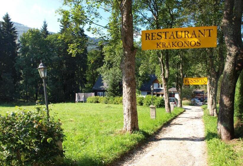Pension & Restaurant Krakonoš
