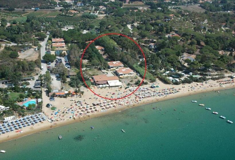 Residence Hotel Baia Del Sole