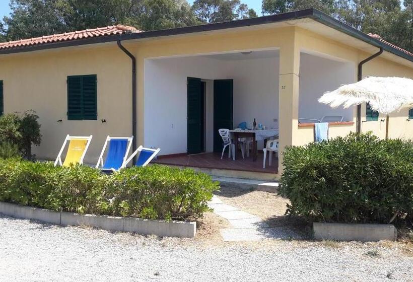 Residence Hotel Baia Del Sole