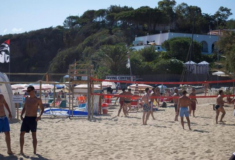 Residence Hotel Baia Del Sole