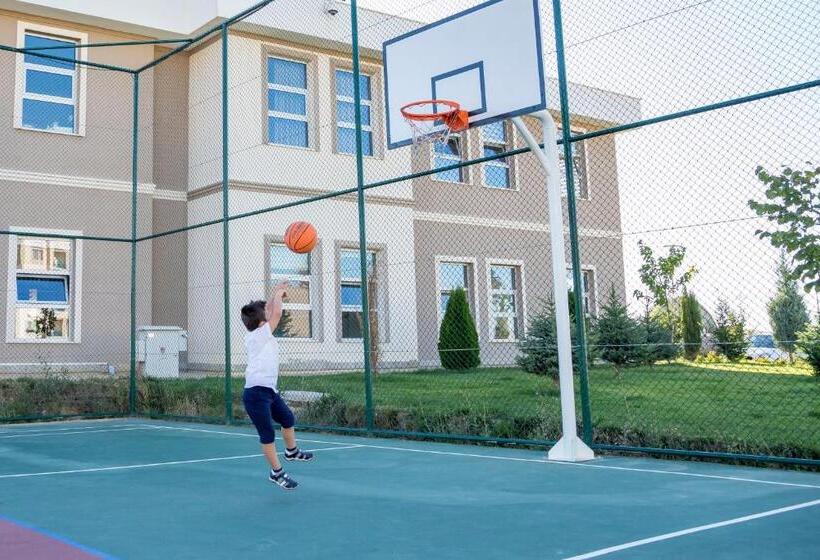 Курорт Grand Ozgul Thermal Holiday Village