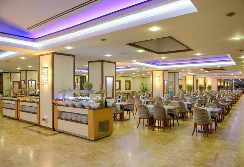 Курорт Grand Ozgul Thermal Holiday Village