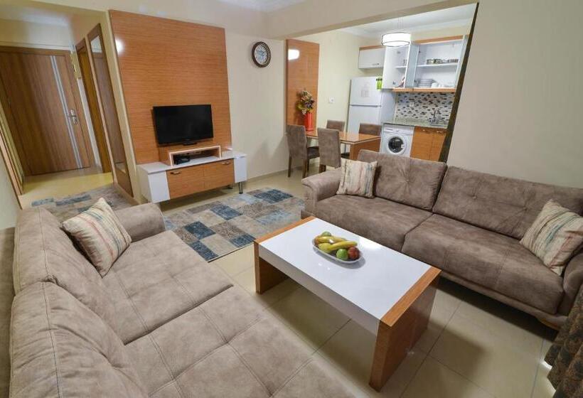 Курорт Grand Ozgul Thermal Holiday Village