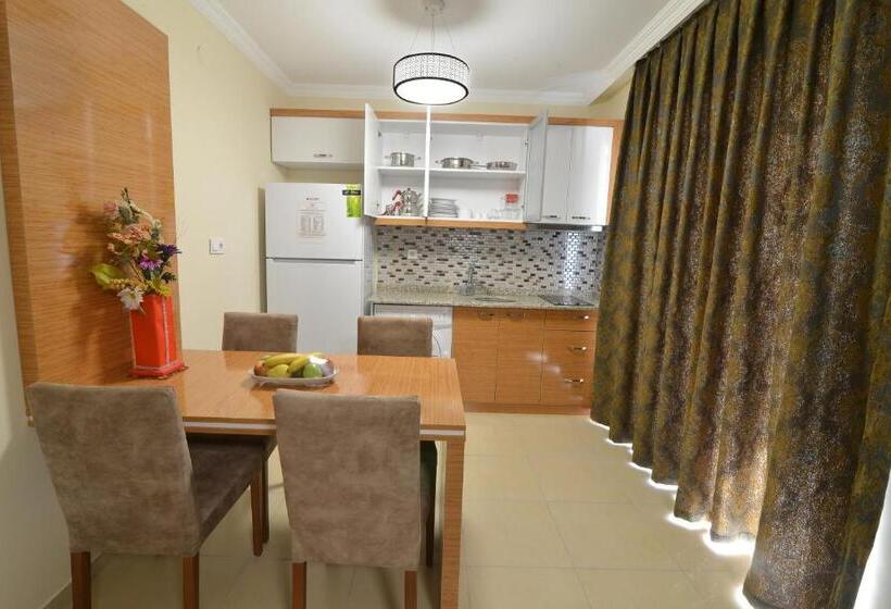 Курорт Grand Ozgul Thermal Holiday Village