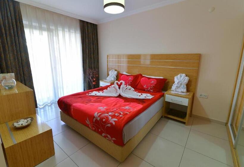 Курорт Grand Ozgul Thermal Holiday Village