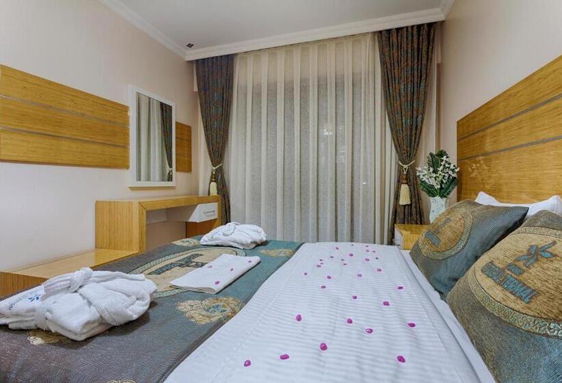 Курорт Grand Ozgul Thermal Holiday Village