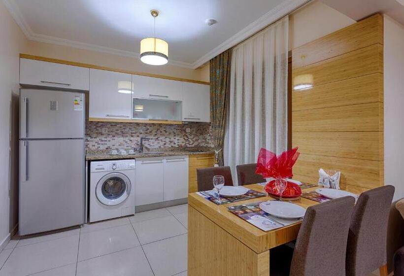 Курорт Grand Ozgul Thermal Holiday Village