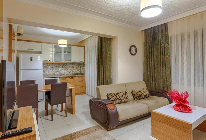 Курорт Grand Ozgul Thermal Holiday Village