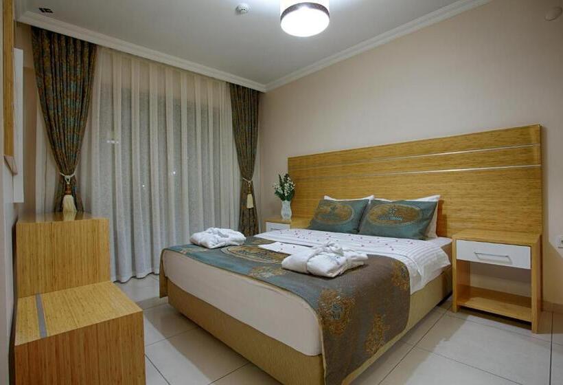 Курорт Grand Ozgul Thermal Holiday Village