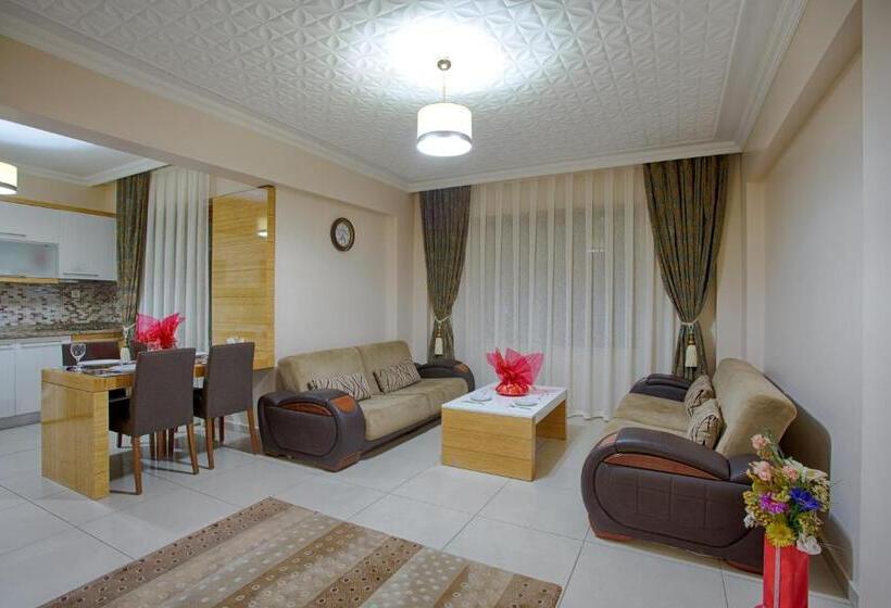 Курорт Grand Ozgul Thermal Holiday Village