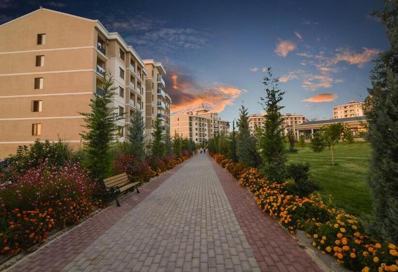 Курорт Grand Ozgul Thermal Holiday Village