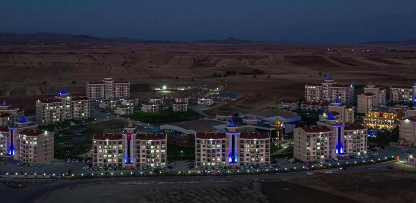 Курорт Grand Ozgul Thermal Holiday Village