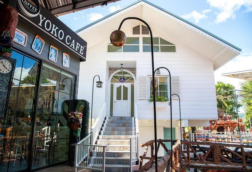 Yoko River Kwai Resort