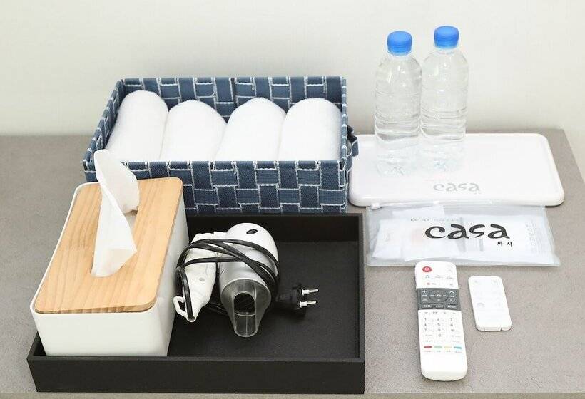 Общежитие Casa Mini