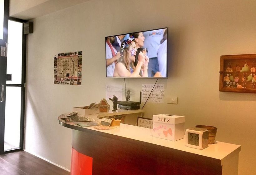 ユースホステル Stay Wow Home