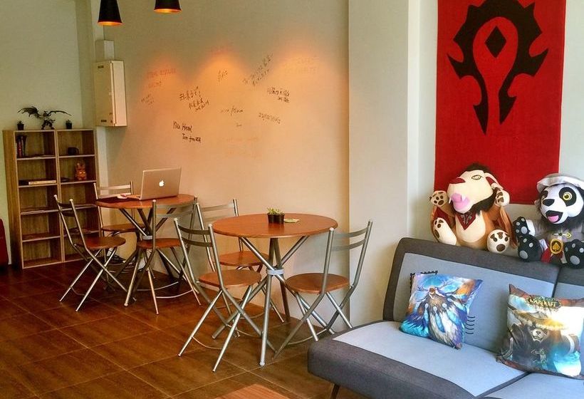 ユースホステル Stay Wow Home