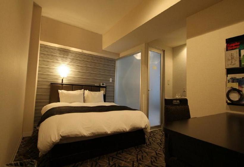 בית מלון כפרי Apa  Okachimachiekikita S