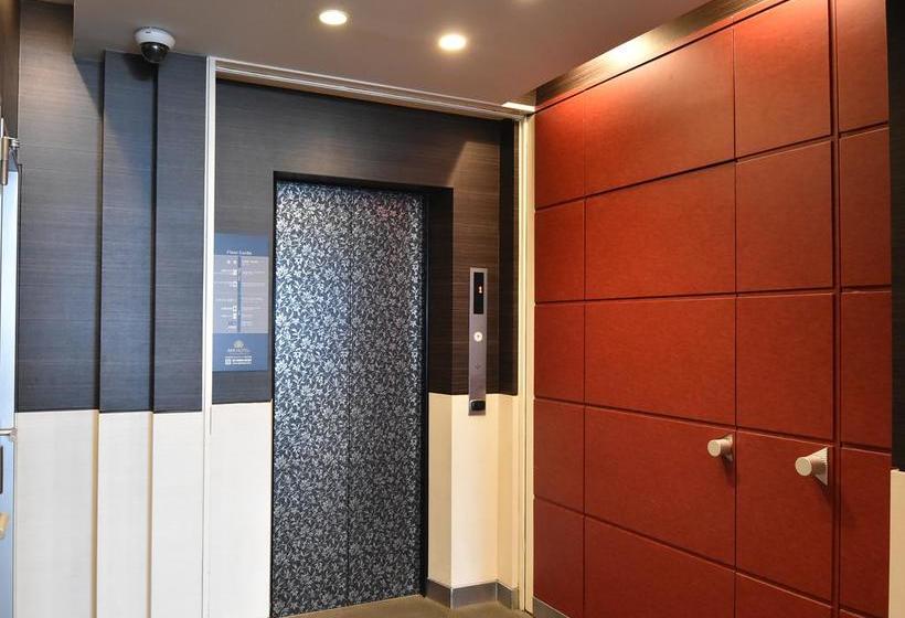 בית מלון כפרי Apa  Okachimachiekikita S