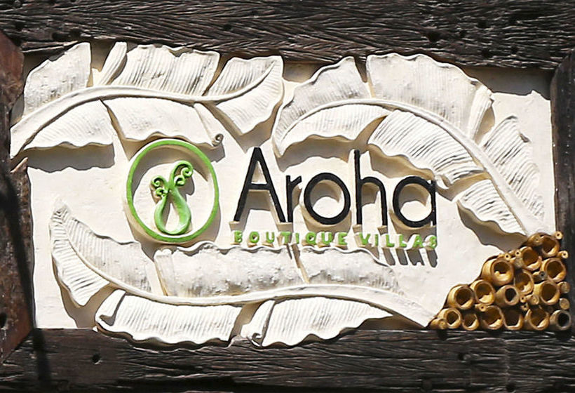 Aroha Boutique Villas