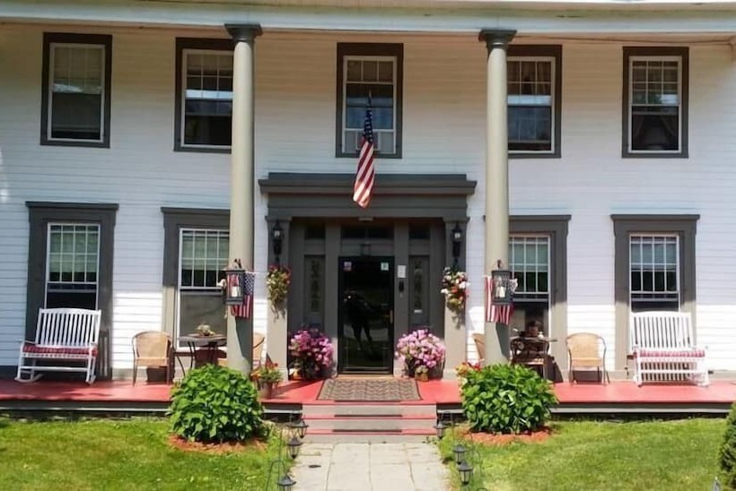 민박 Brookside Inn At Laurens